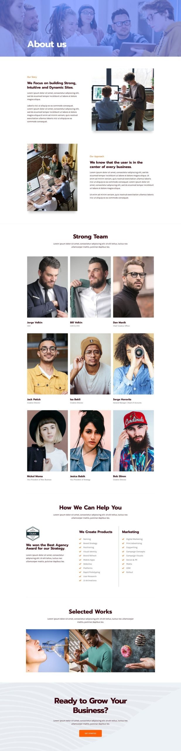 Hyrogix Team