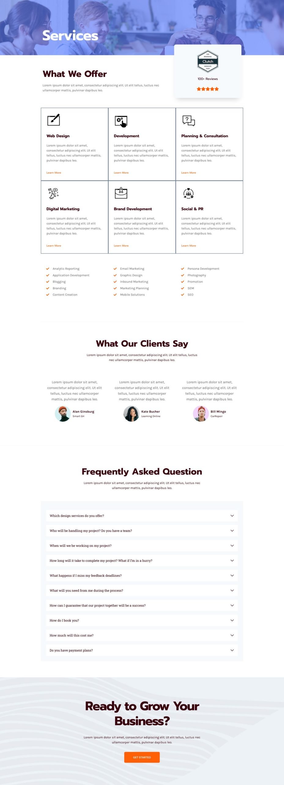 Hyrogix SEO Services